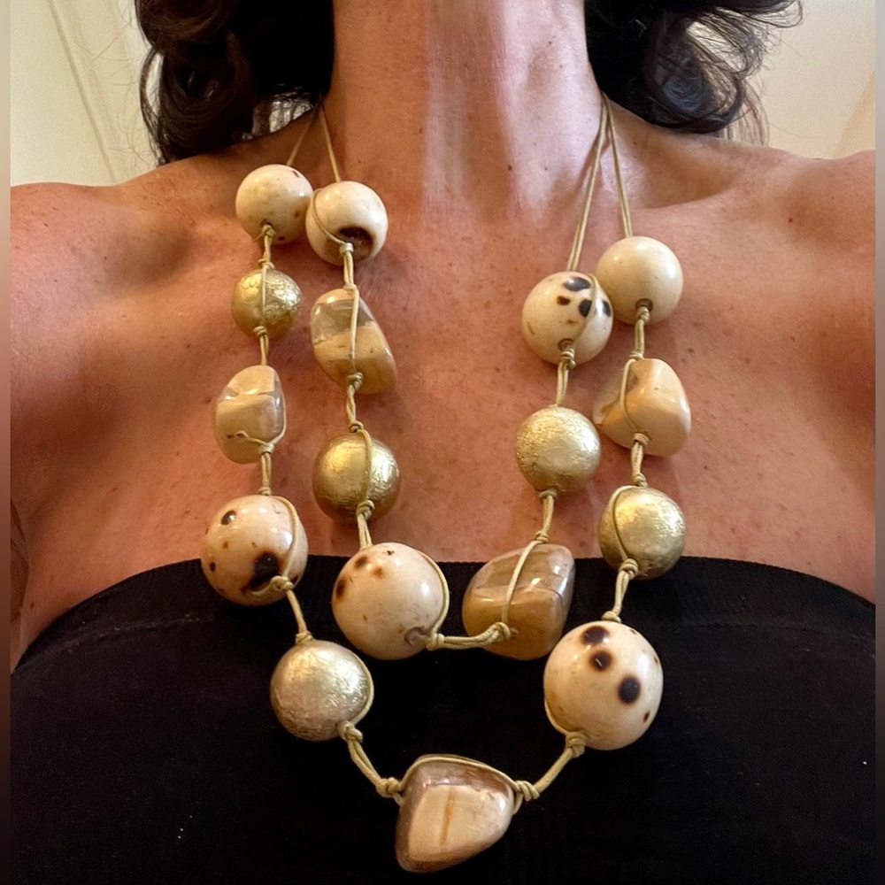 Vintage Rock Choker - Picture 1 of 16
